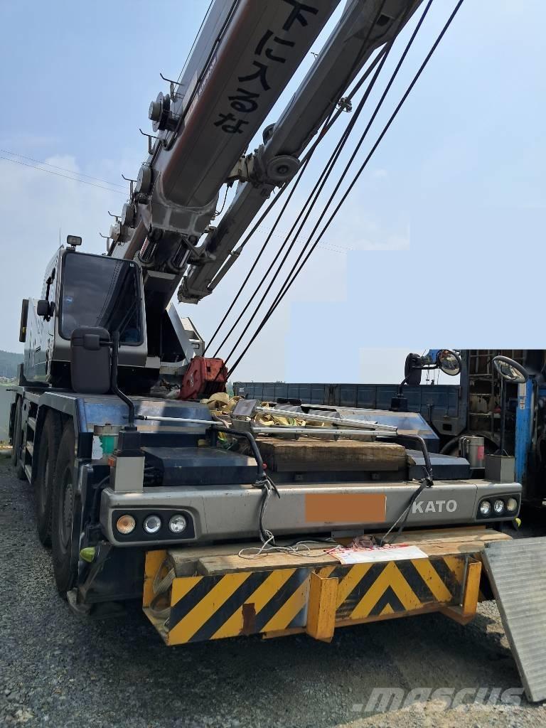 Kato KR-75H Avtodvigala