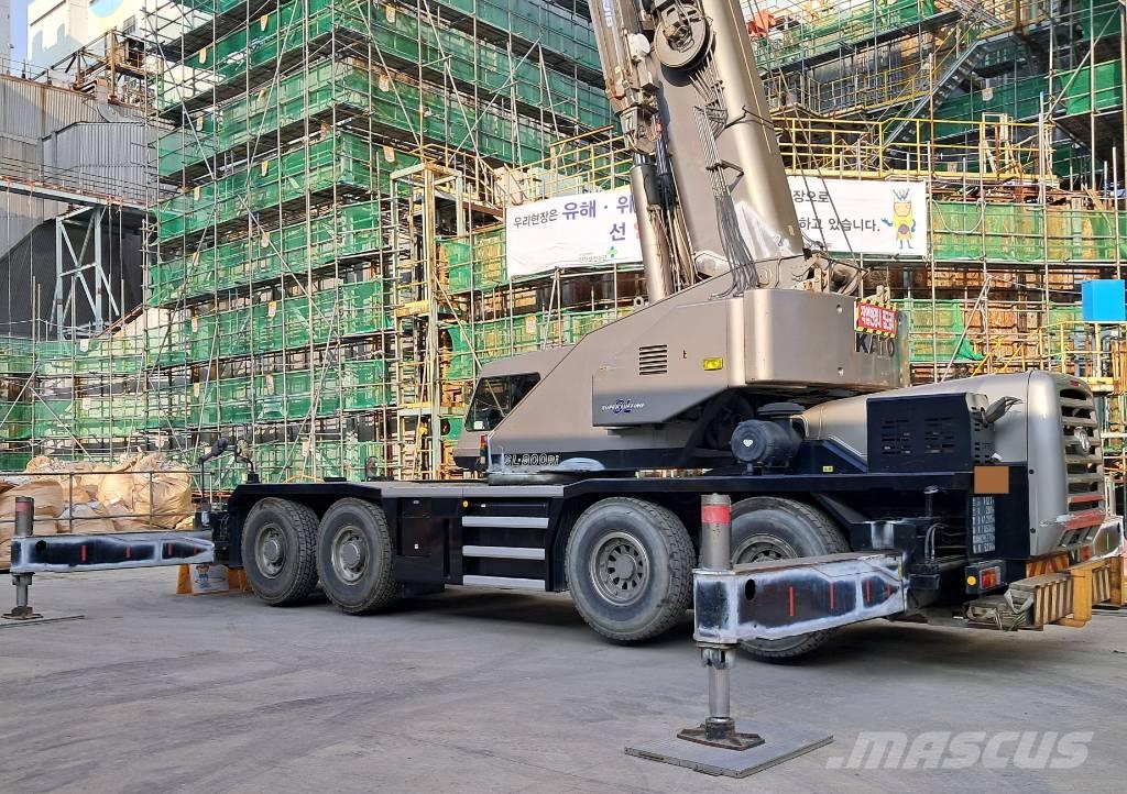 Kato KR-75H Avtodvigala