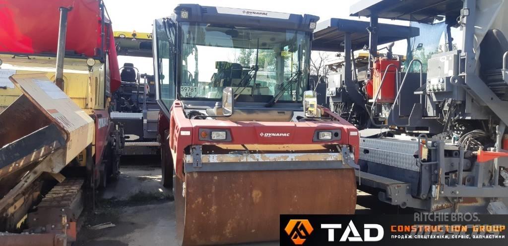 Dynapac CC 6200 Dvojni valjarji