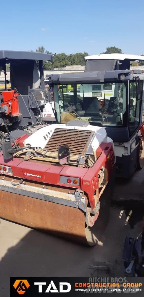 Dynapac CC 6200 Dvojni valjarji