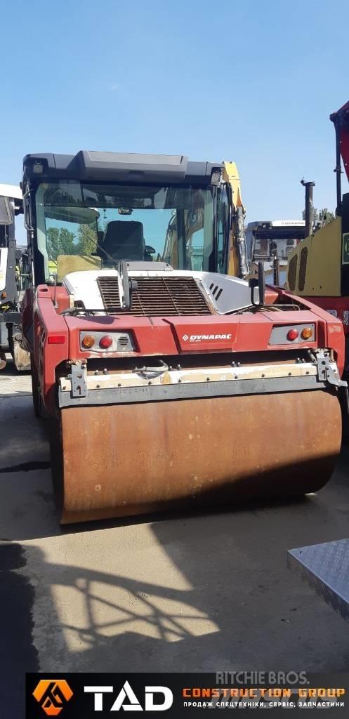 Dynapac CC 6200 Dvojni valjarji