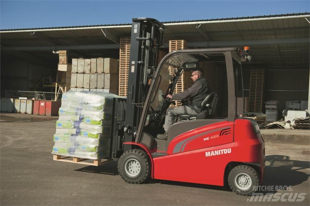 Manitou ME425-435 Električni viličarji