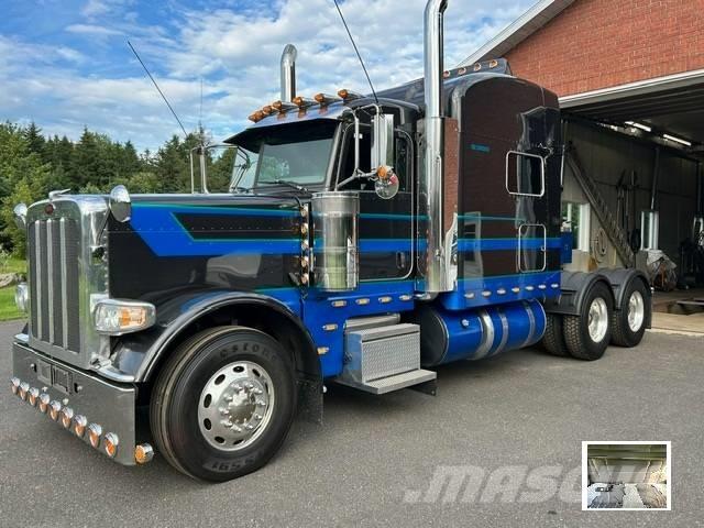 Peterbilt 389 Vlačilci