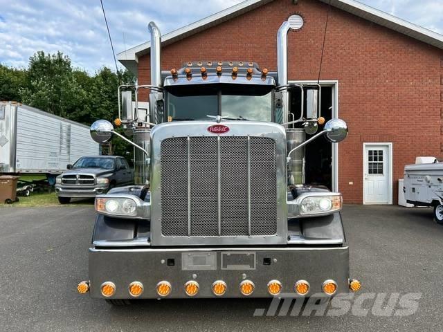 Peterbilt 389 Vlačilci