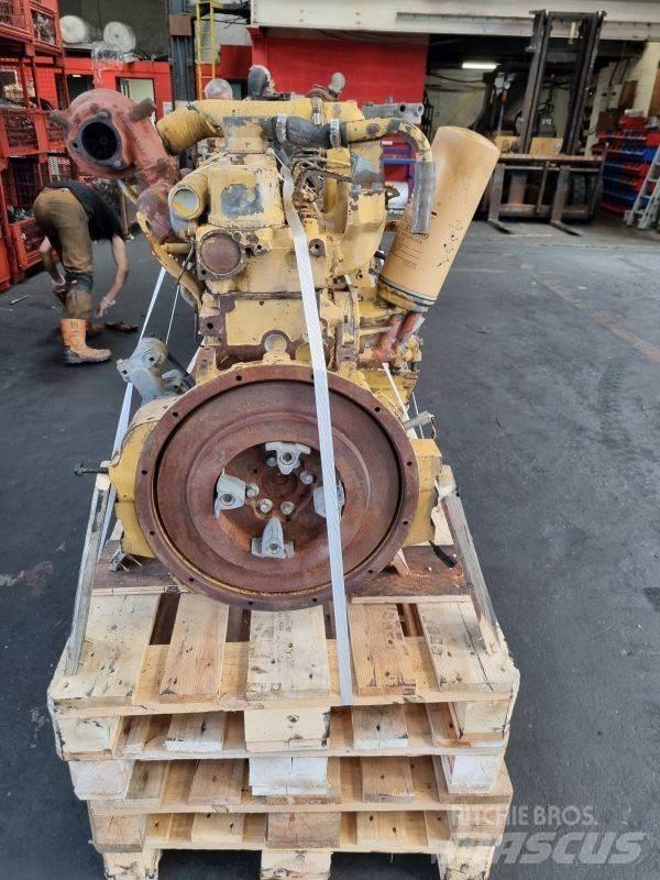 CAT 3066 Motorji