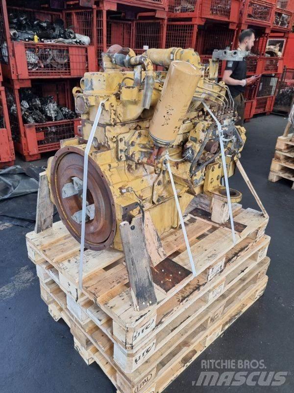 CAT 3066 Motorji
