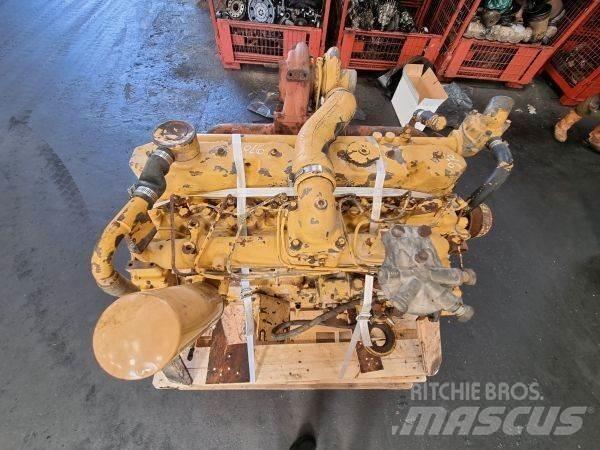CAT 3066 Motorji