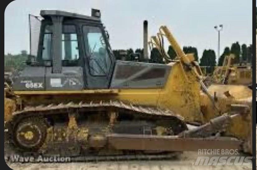 Komatsu D 65 EX 12 Buldožerji goseničarji