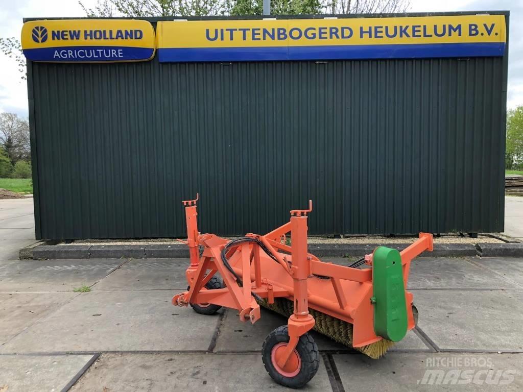 Holaras H-220-V-FR Cestni pometači