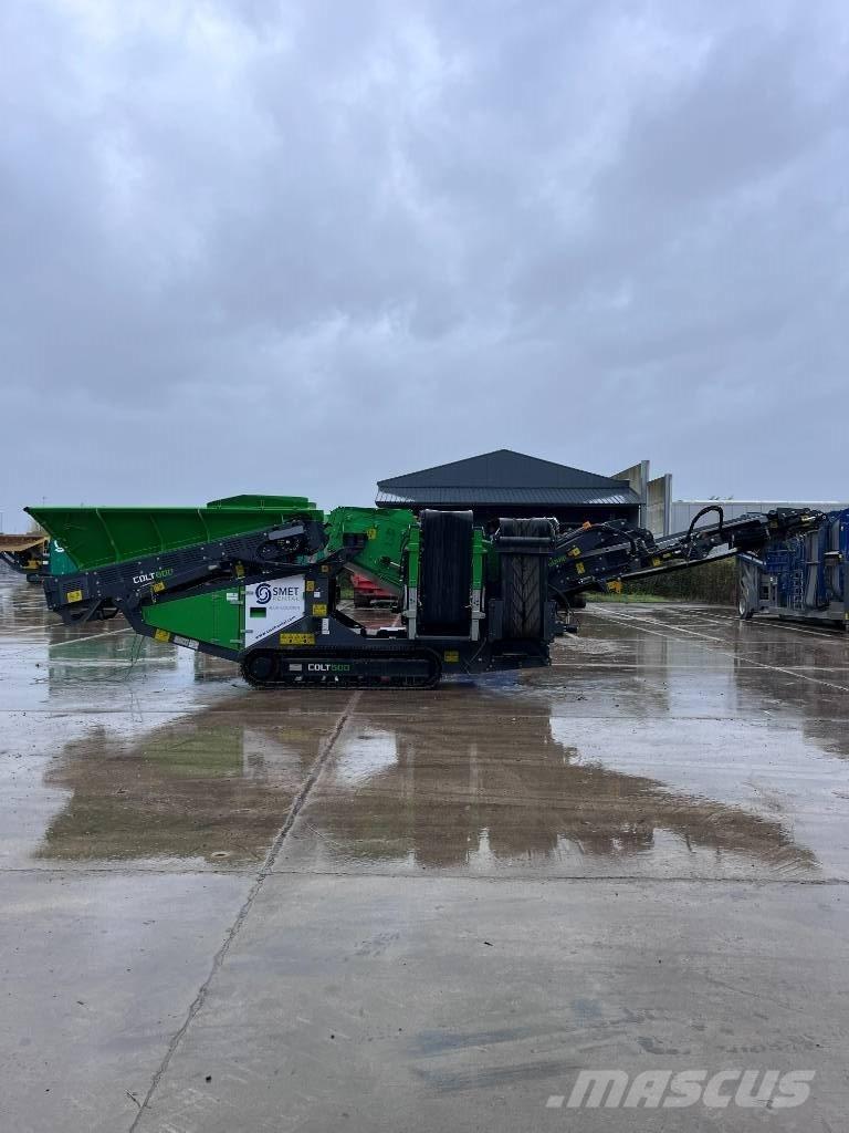 EvoQuip Colt 600 Sita