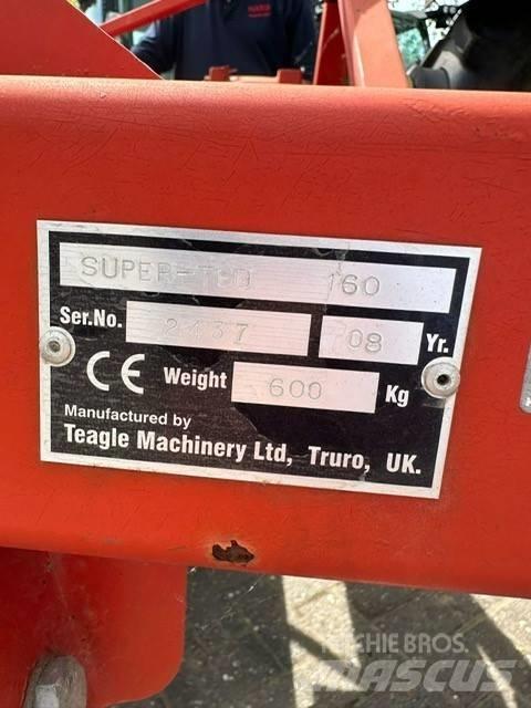 TEAGLE S160 Diskaste kosilnice