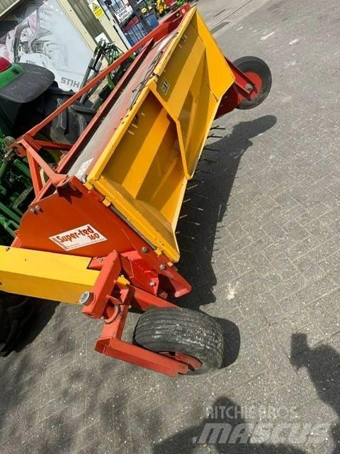 TEAGLE S160 Diskaste kosilnice
