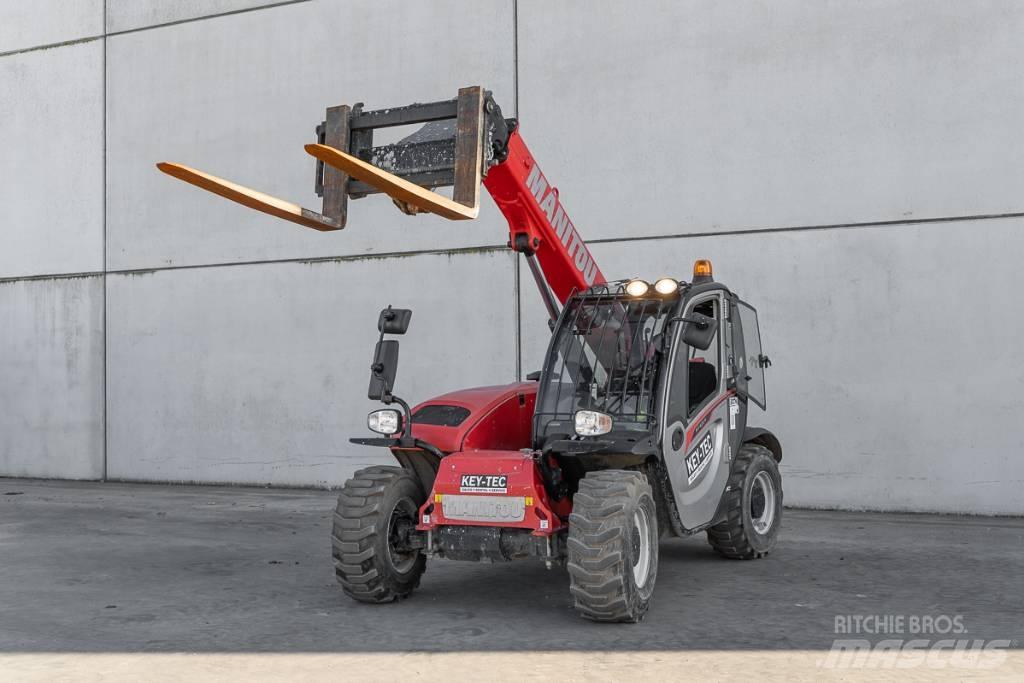 Manitou MT 625 H Teleskopski viličarji