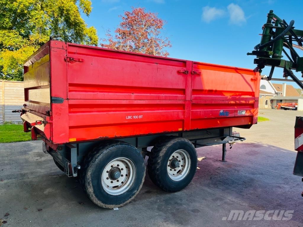 Mi LBC 100 BT Kiper prikolice