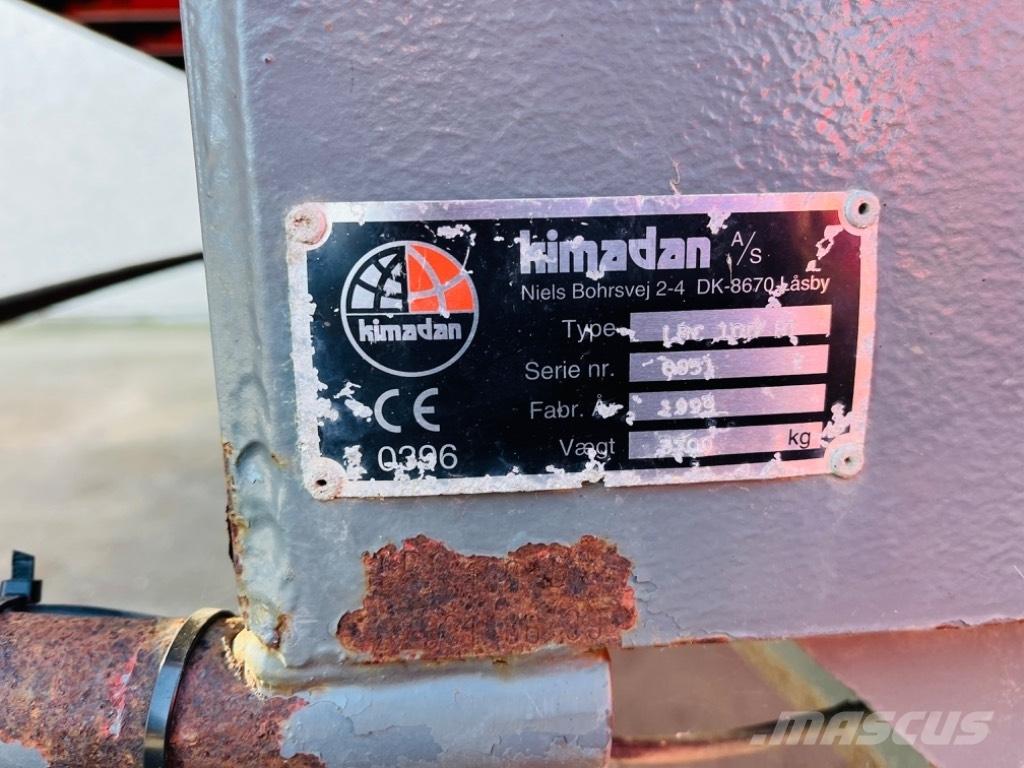 Mi LBC 100 BT Kiper prikolice