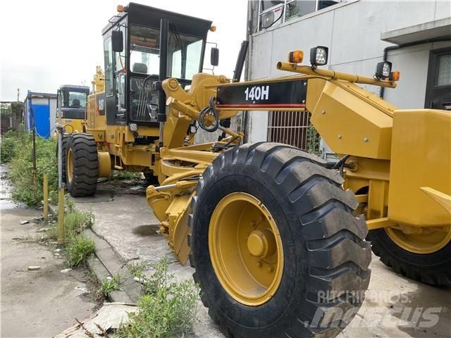 CAT 140 H Grederji