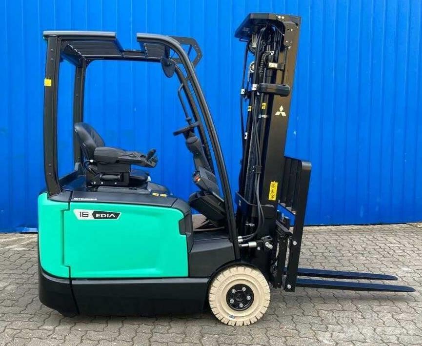 Mitsubishi FB16CN2T Električni viličarji