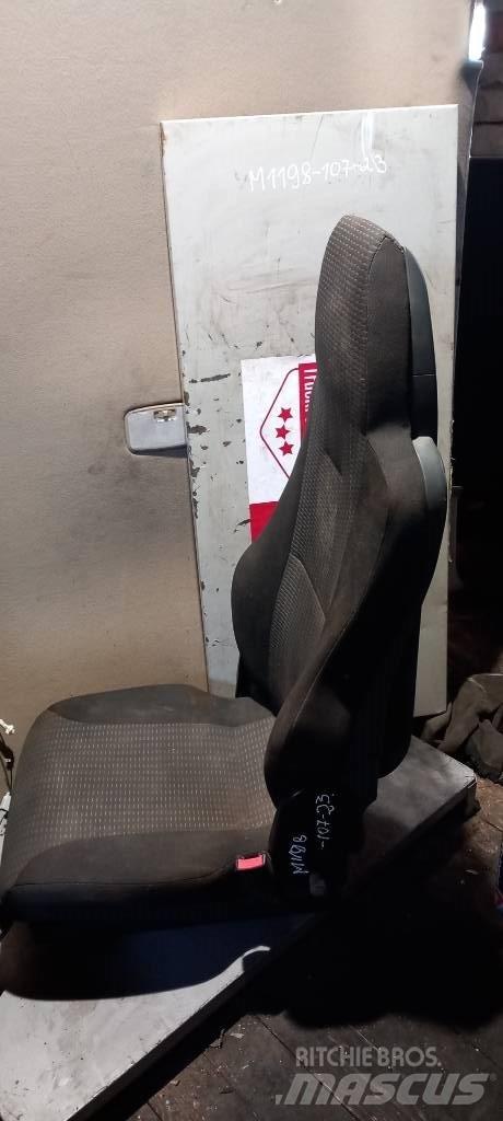MAN TGS.     81623016946 Kabine in notranjost