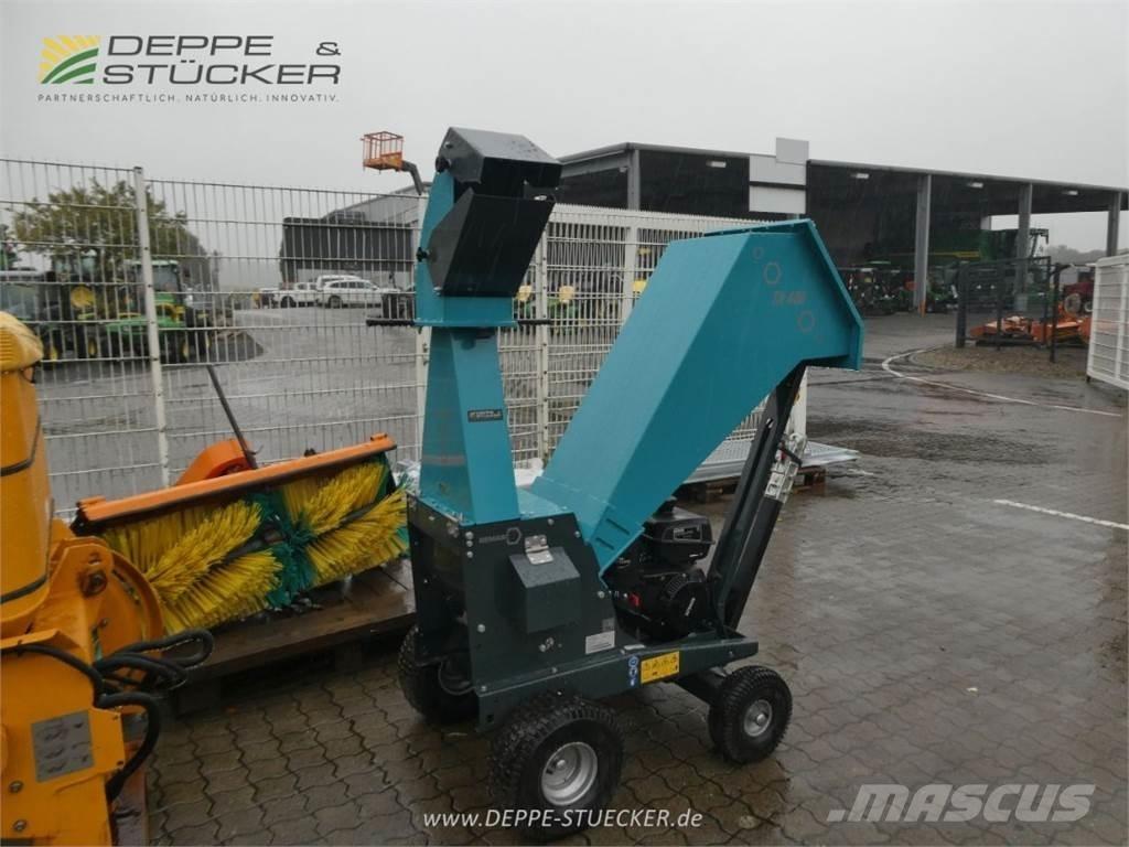 Cramer TH 400 Drobilci lesa