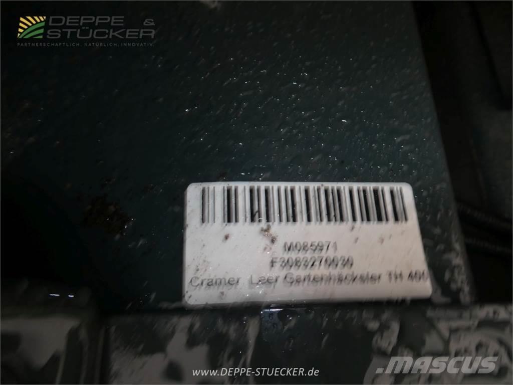 Cramer TH 400 Drobilci lesa