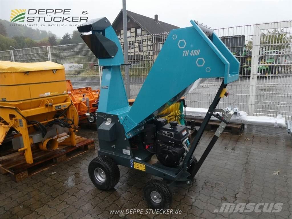 Cramer TH 400 Drobilci lesa