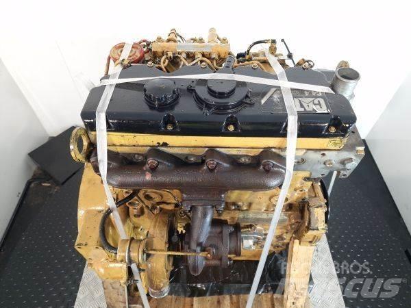 CAT C4.4 Motorji