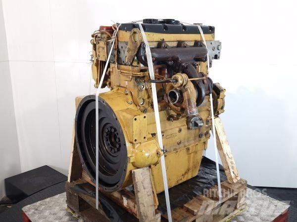 CAT C4.4 Motorji