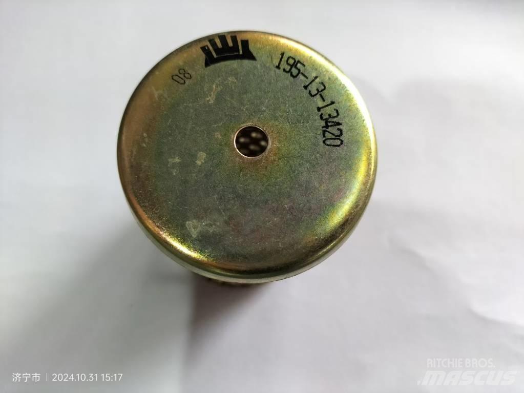 Shantui SD 22 W Hidravlika