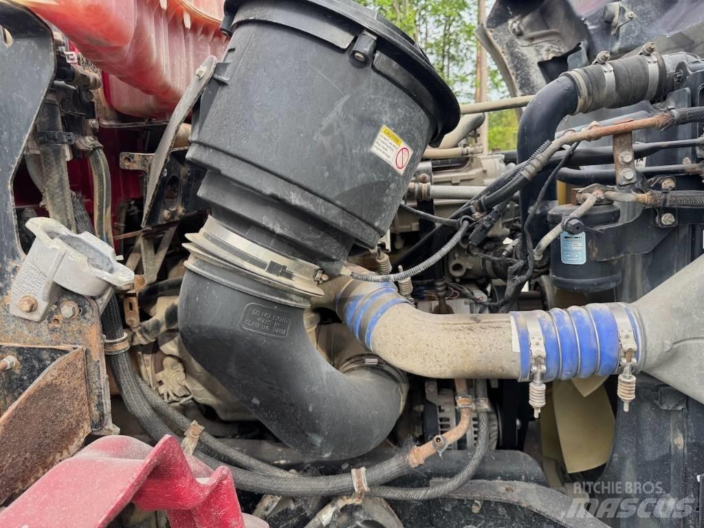 Western Star 4700 Kiper tovornjaki