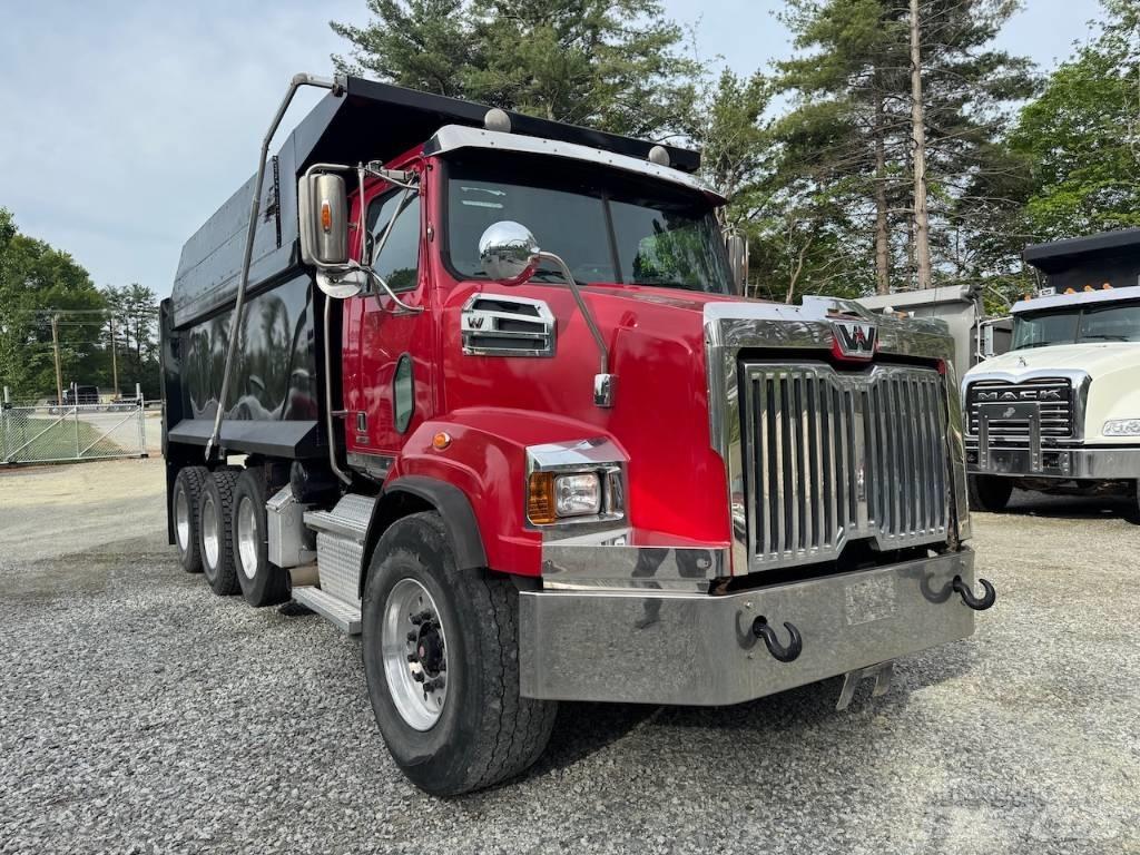 Western Star 4700 Kiper tovornjaki