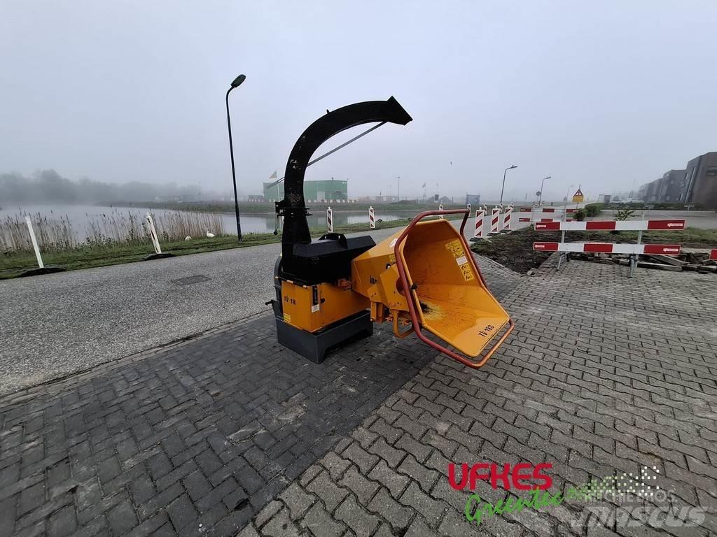 Vandaele TV 180P Drobilci lesa