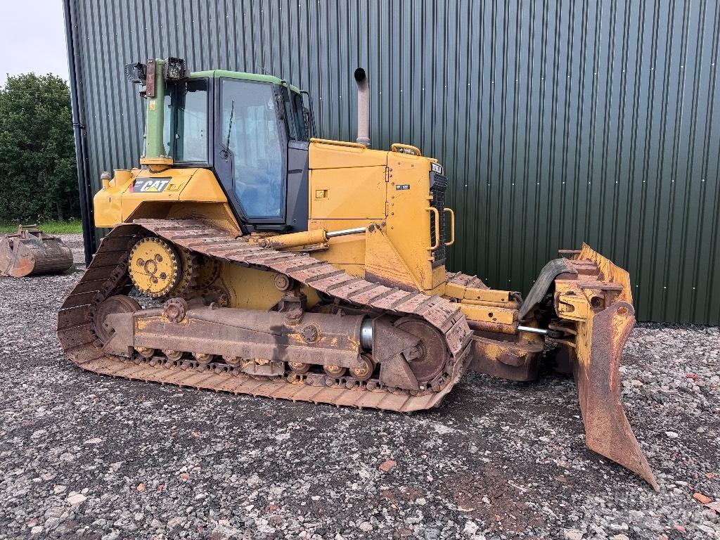 CAT D 6 N LGP Buldožerji goseničarji