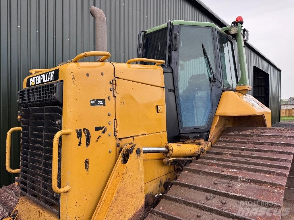 CAT D 6 N LGP Buldožerji goseničarji
