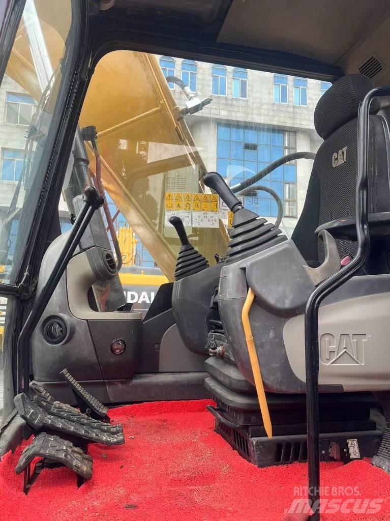 CAT 312D2GC Midi bagri 7t – 12t