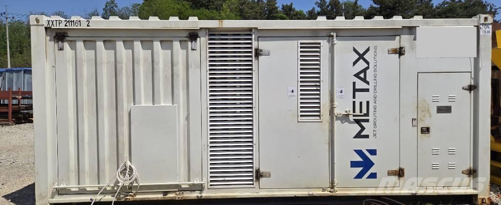  Metax MP7 Drugi deli