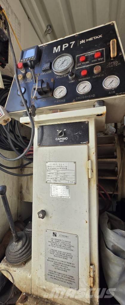  Metax MP7 Drugi deli