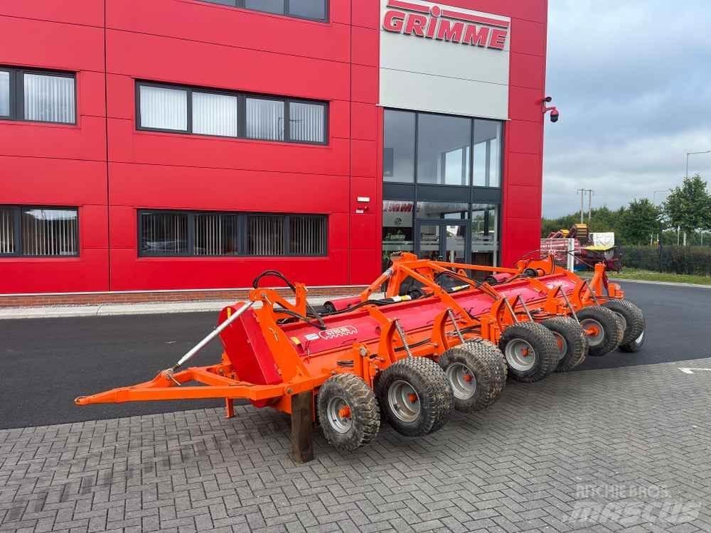 Struik 6LKA36INCH Oprema za pridelovanje krompirja - Drugo