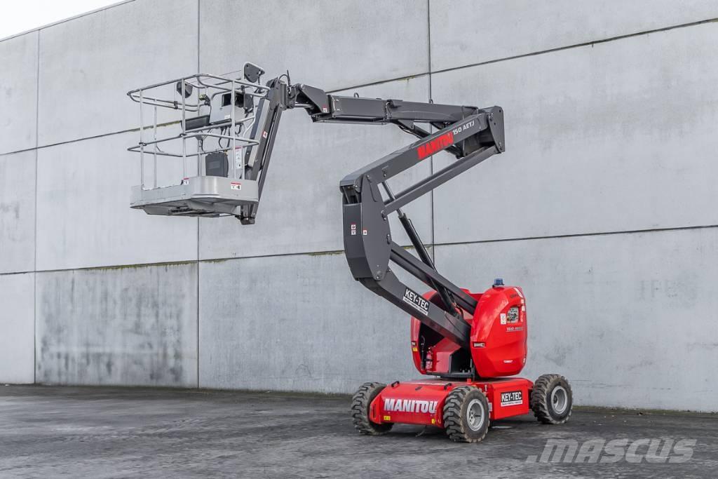 Manitou AETJ 150 Zglobne dvižne ploščadi