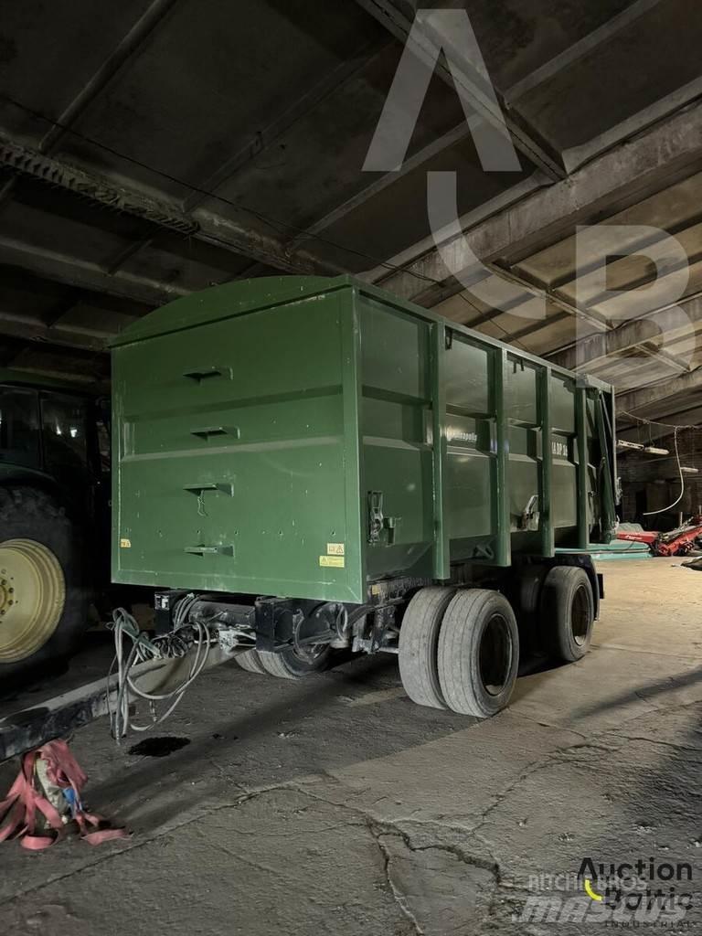 Dinapolis DP-16 Polprikolice s ponjavo