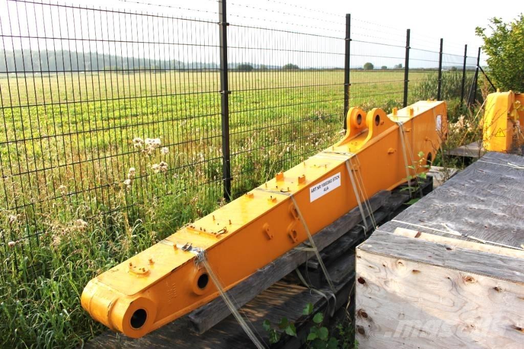  Sticka 3.70 meter Bagri goseničarji