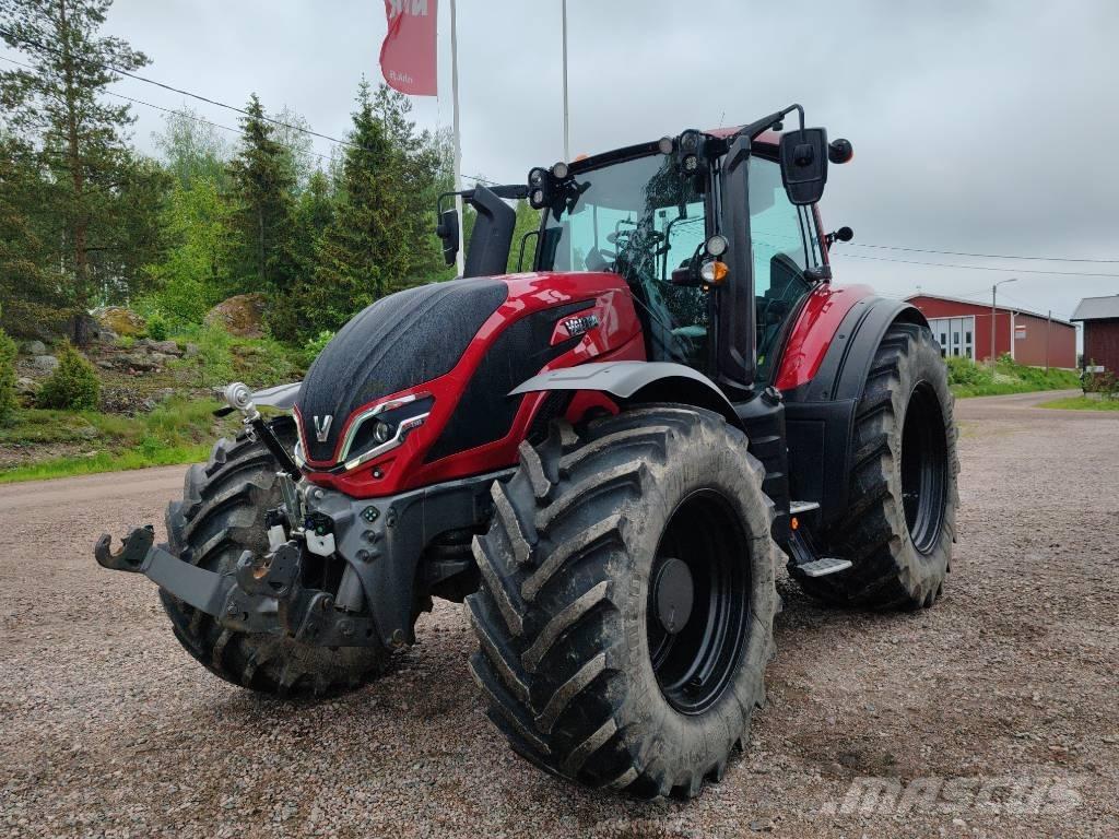 Valtra T 195 Direct Traktorji