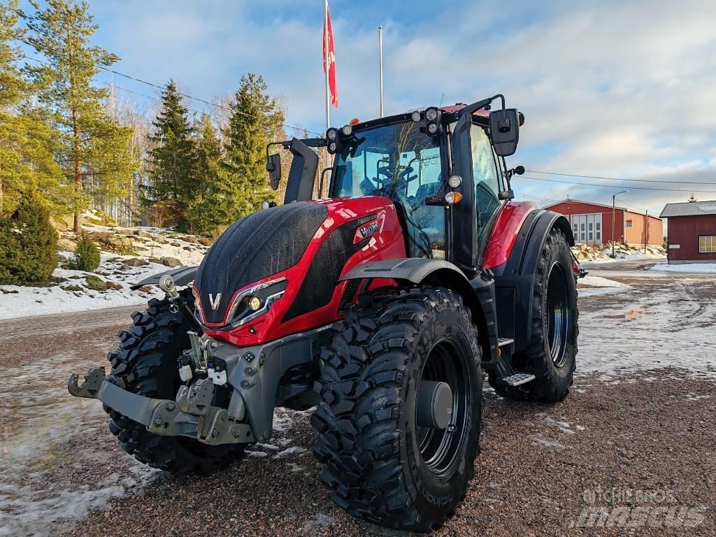 Valtra T 195 Direct Traktorji