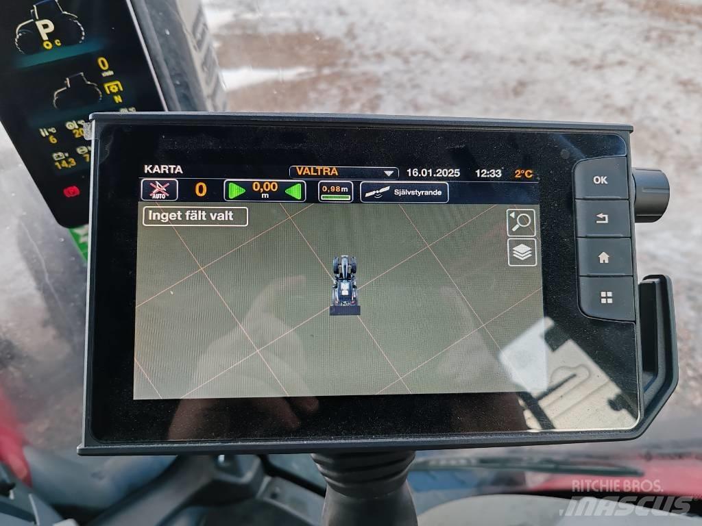 Valtra T 195 Direct Traktorji