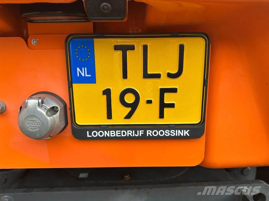 Doosan DX140W-5 Bagri na kolesih