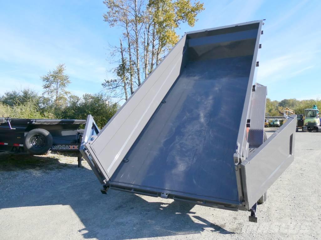 RawMaxx GDX16BP14K Kiper prikolice