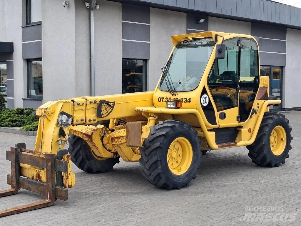 Merlo P 38.13 Teleskopski viličarji