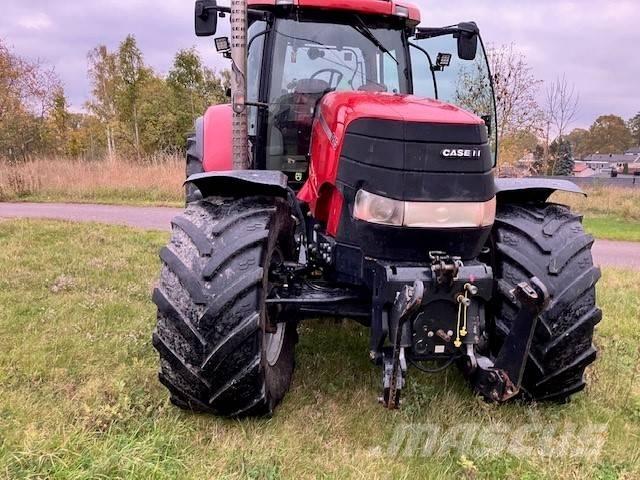 Case IH Puma 215 Traktorji
