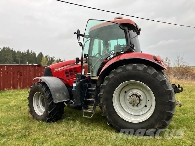Case IH Puma 215 Traktorji