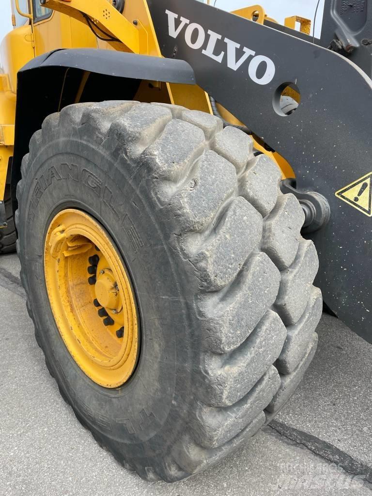 Volvo L 110 E Kolesni nakladalci
