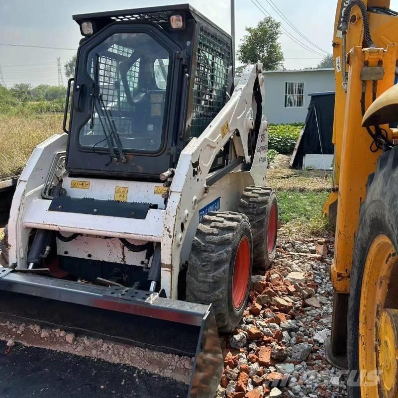 Bobcat S 18 Skid steer mini nakladalci